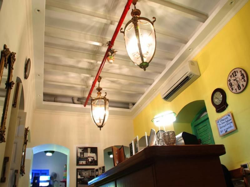 The Corner Courtyard Hotel Kolkata Exterior photo